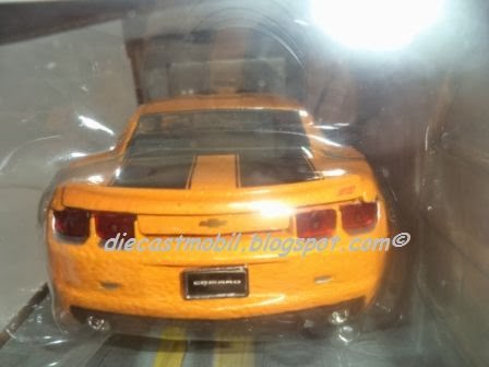 Jual Diecast Jada 2010 Chevy Camaro Ss 1 24 Diecast