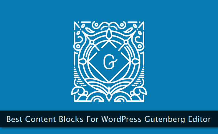 WordPress Gutenberg editor logo