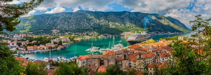 Top 10 Wonders of the Mediterranean World - Kotor, Montenegro