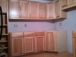 shaker cabinets unfinished kitchen hickory doors kitchens many styles