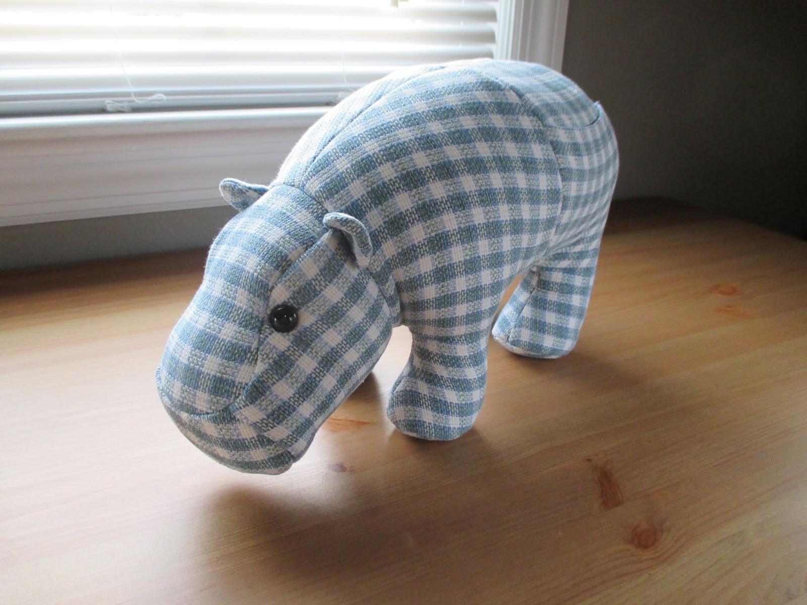 Fleece Menagerie Upcycled Clothing/ Memory Animals