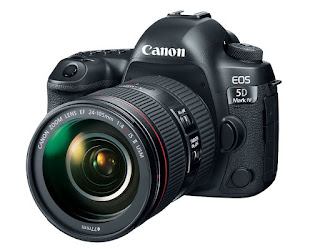 Future Firmware Plan for the Canon EOS 5D Mark IV