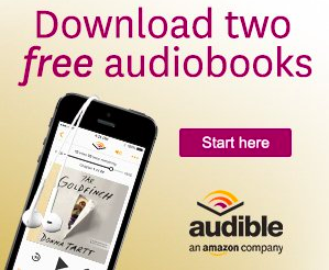 Pack an Audiobook (Or Two)!