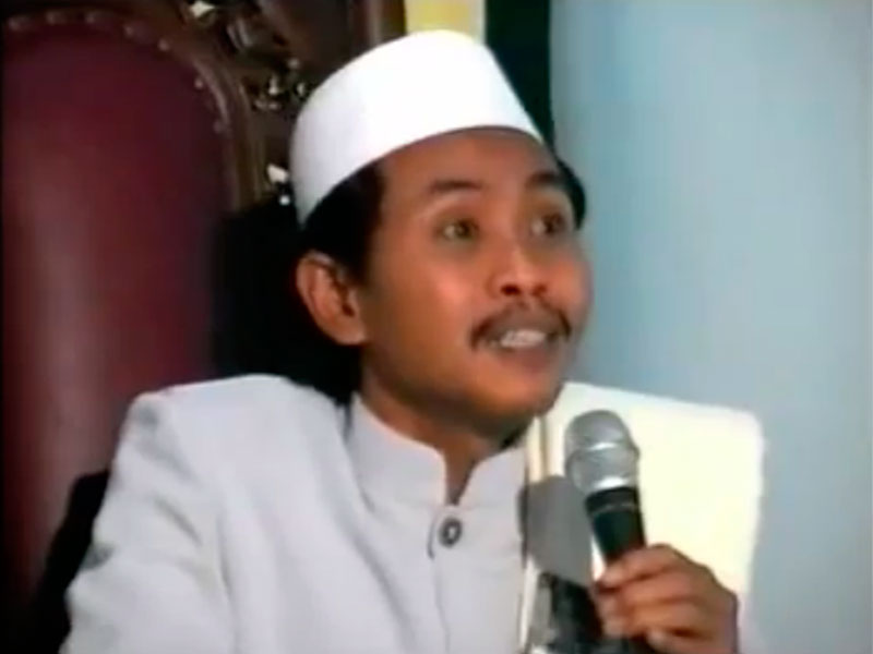 Pengajian Lucu Anwar Zahid Terbaru