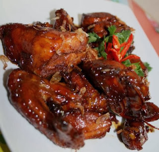 Ayam Goreng Mentega