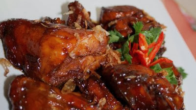 Cara Membuat Ayam Goreng Mentega yang Lezat