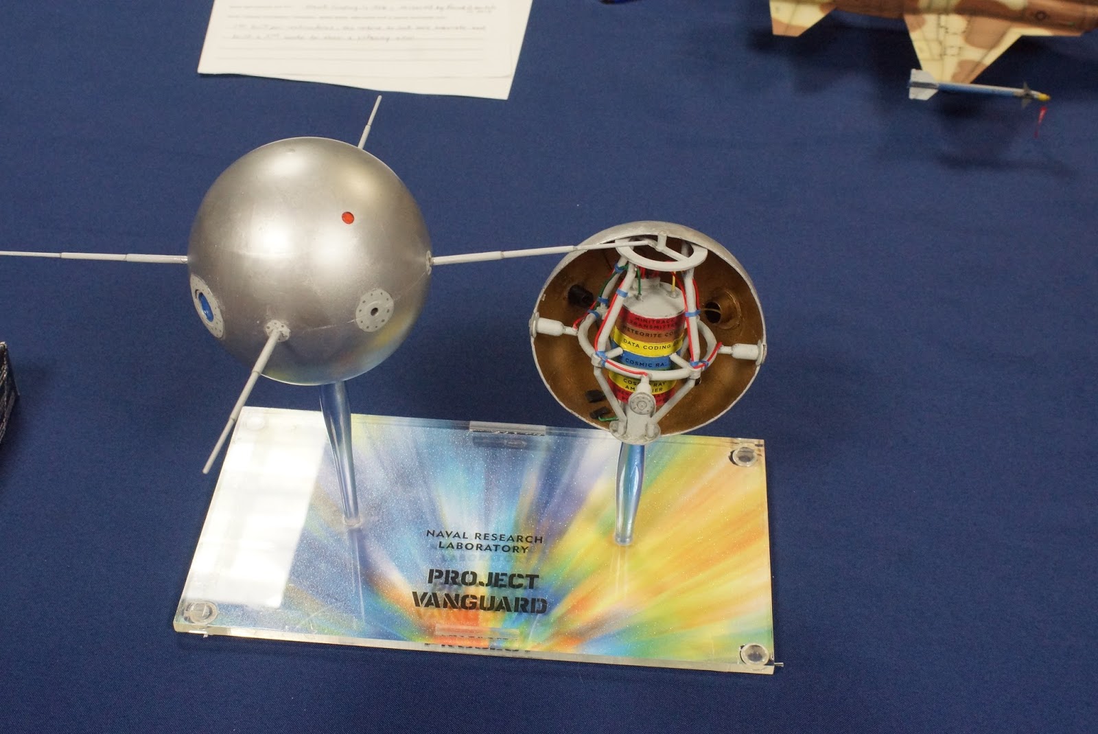 Southern Maryland Scale Modelers 146 September Show and Tell