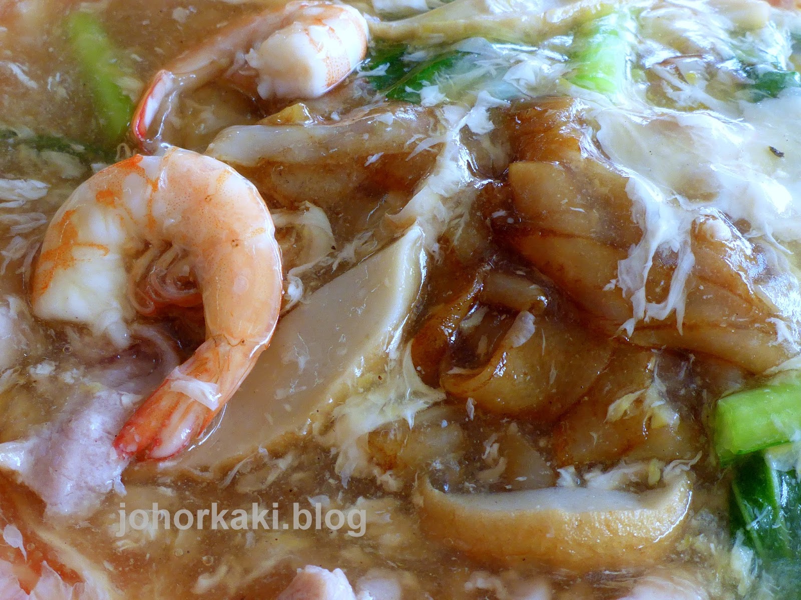 No Name Economy Rice Zhi Char At Bunga Ros Masai Jb Johor Kaki Travels For Food