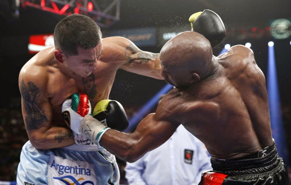 Mayweather Maidana 2