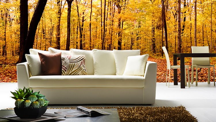 Creative wall decor stickers - Kerala home design and floor plans