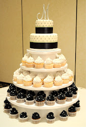 cupcakes cake cakes cupcake david around birthday table tree groom display amy reception still t1 tower