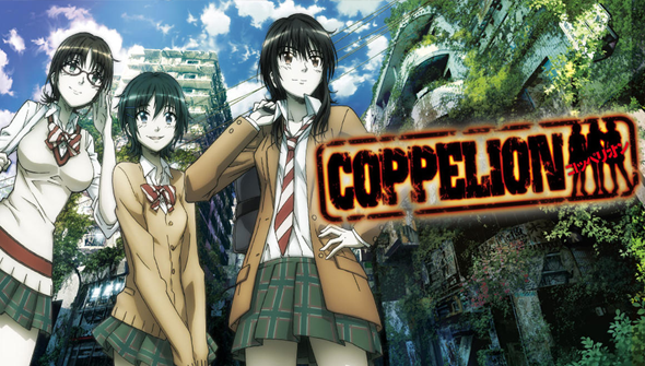 Coppelion 2013 Afa Animation For Adults Animation News Coppelion 2013 Afa Animation For Adults Animation News