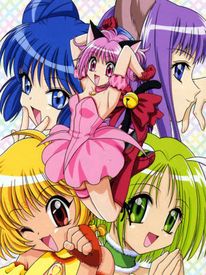 capitulos de Tokyo Mew Mew en HD por mega todos los capitulos de Tokyo Mew Mew