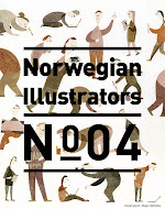 Norwegian Illustrators no. 04