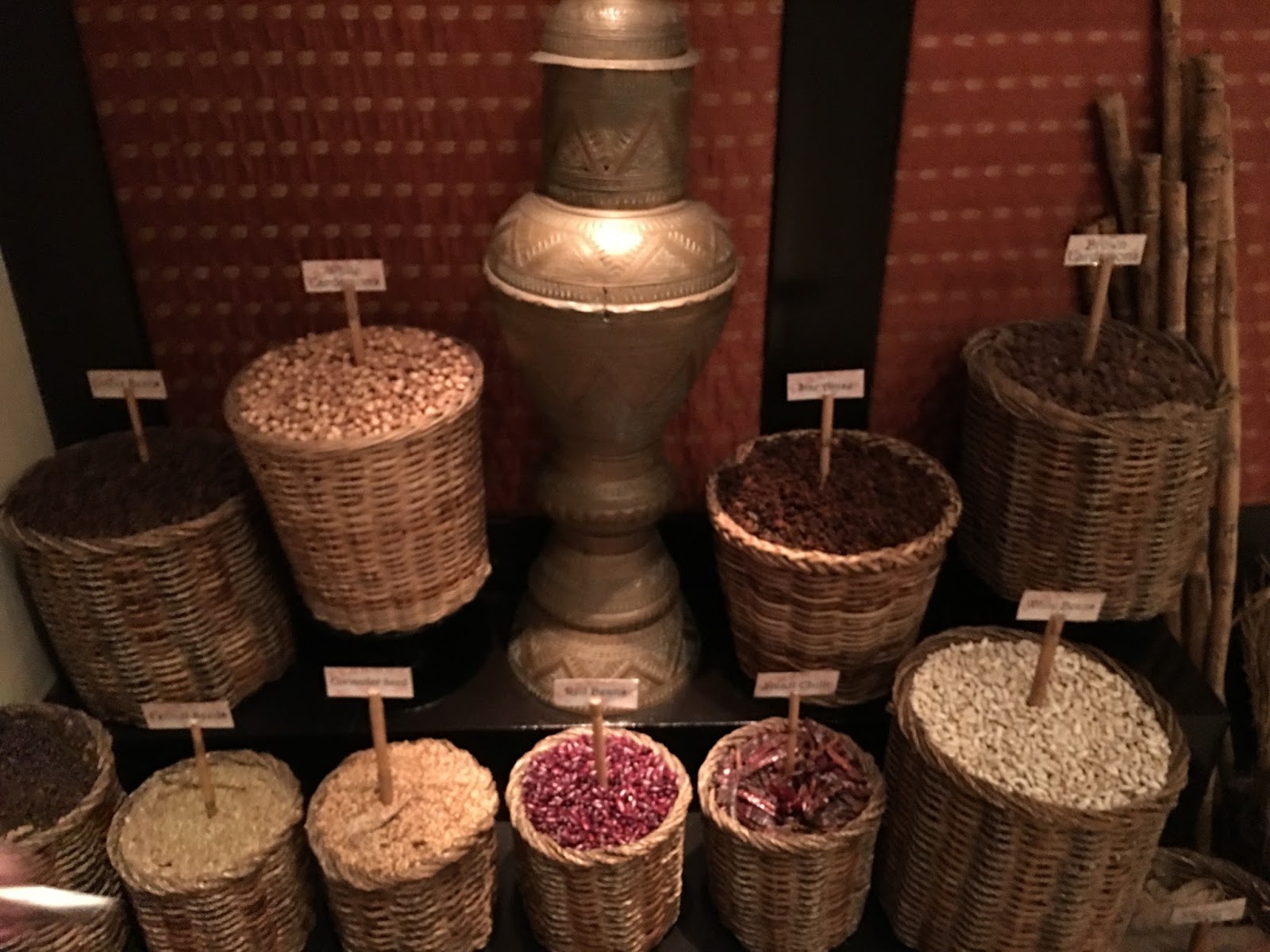 GREAT EATS HAWAII SPICES RESTAURANT THE PENINSULA MANILA