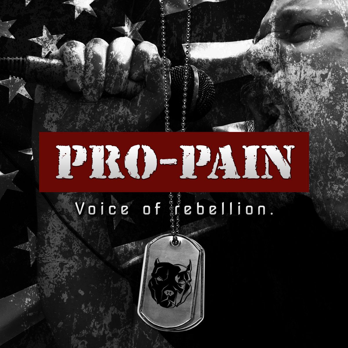 Pro-Pain - &quot;Voice Of Rebellion&quot; Deluxe Edition - 2015