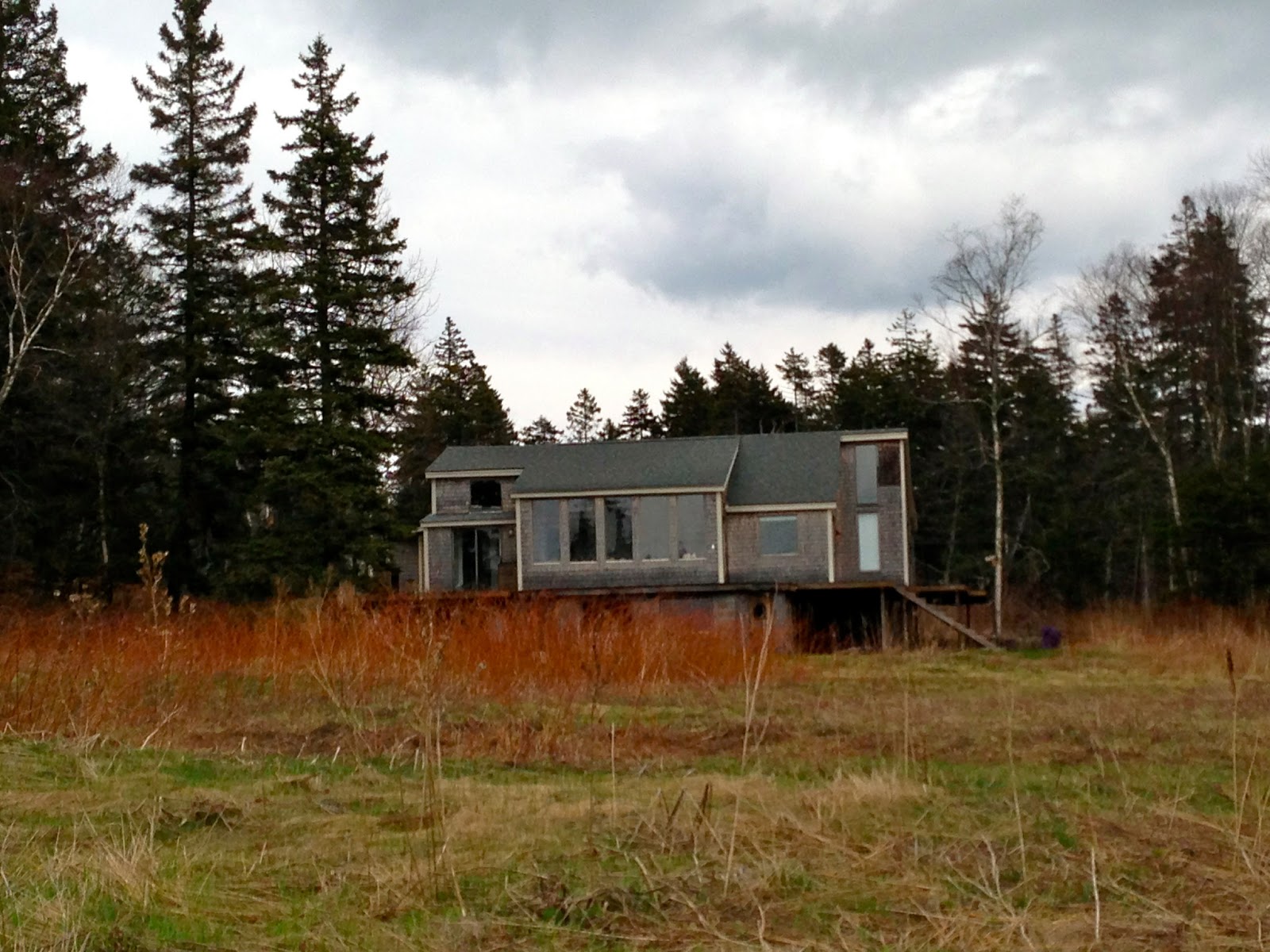 molly ruth coastal homes in port clyde, maine