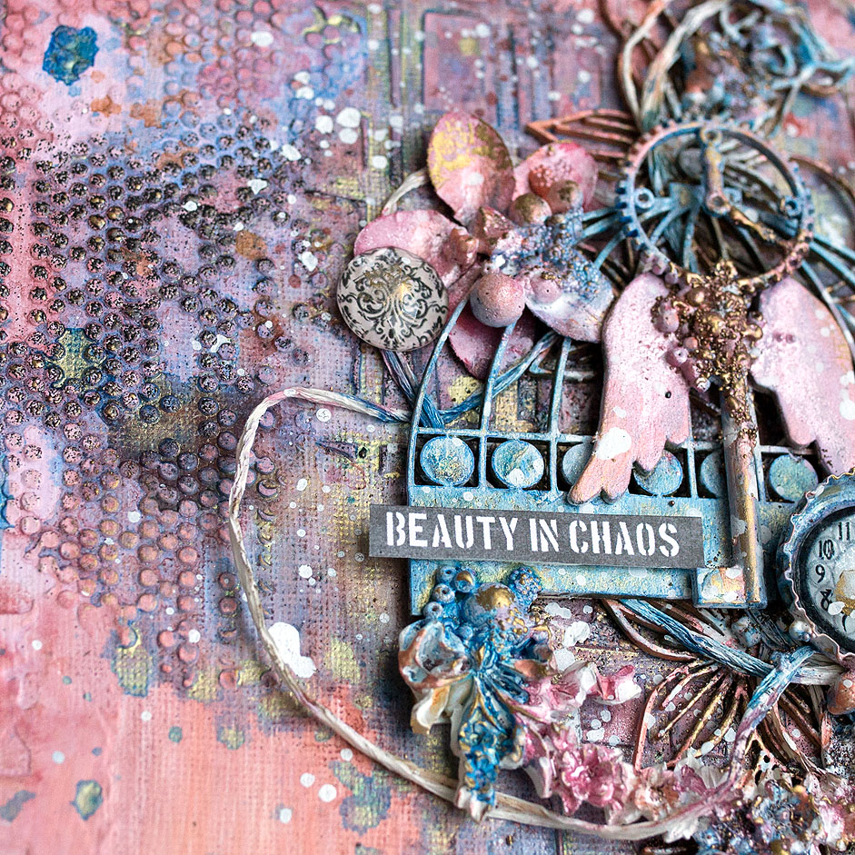 Beauty in Chaos группа. Born in Chaos Crafts.