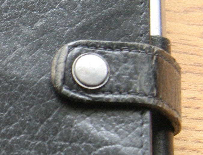 Philofaxy Press Stud Repair