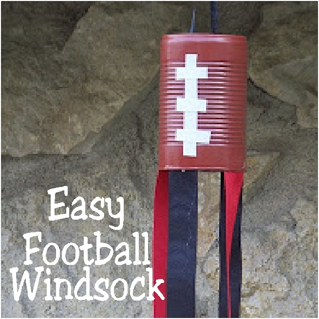 Diy Party Mom Windsock Football Party Decorations