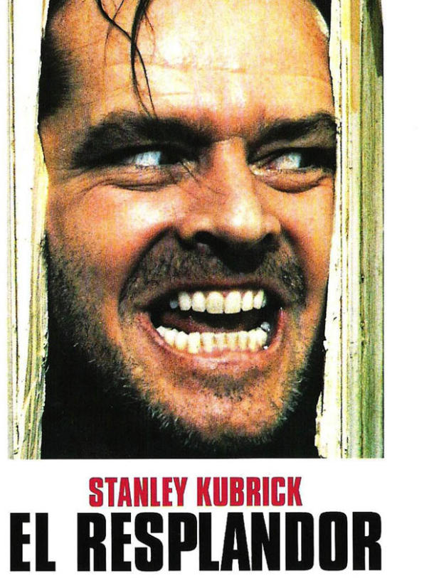 El resplandor. Stanley Kubrick. Comentario.