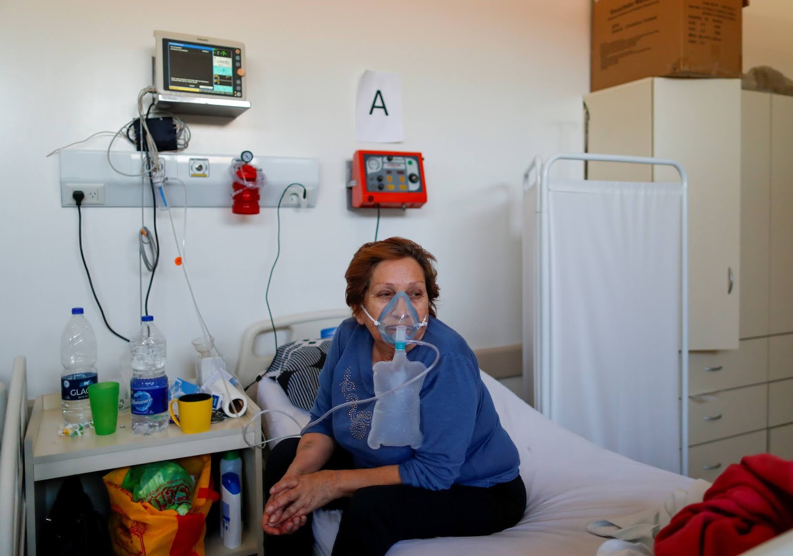 Coronavirus en Argentina: Reportan 117 muertos y 9.924 nuevos contagios en las últimas 24 horas Pandemia de coronavirus en Argentina
