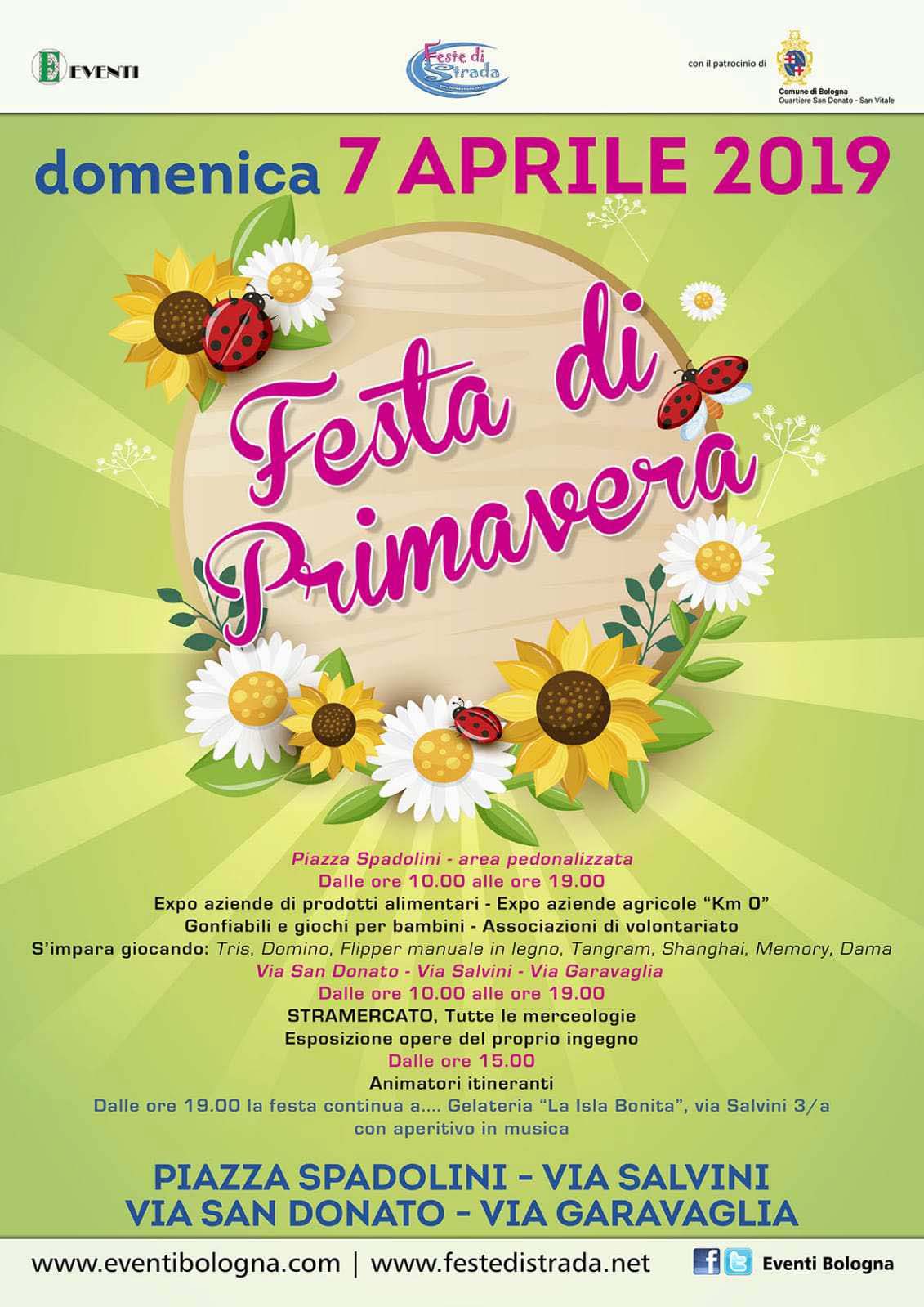 WE_BolognaFesta di Primavera