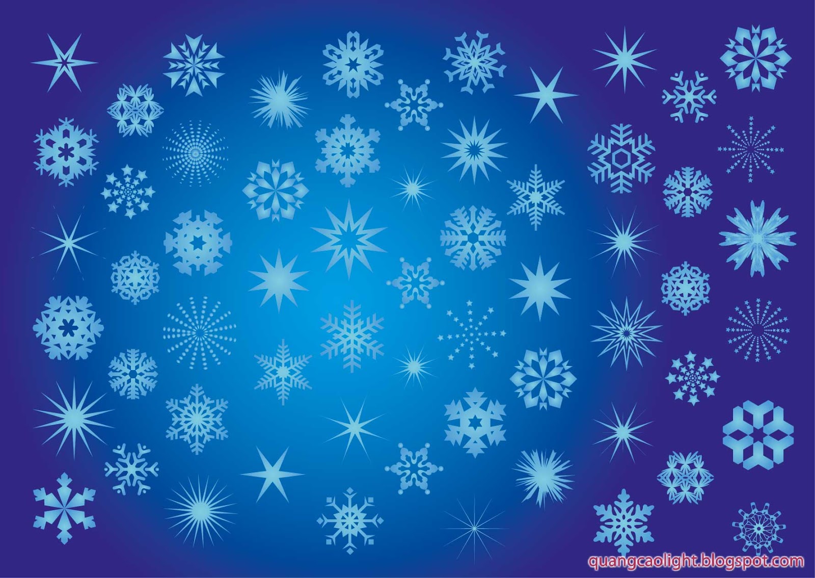 free snowflake clipart for mac - photo #38