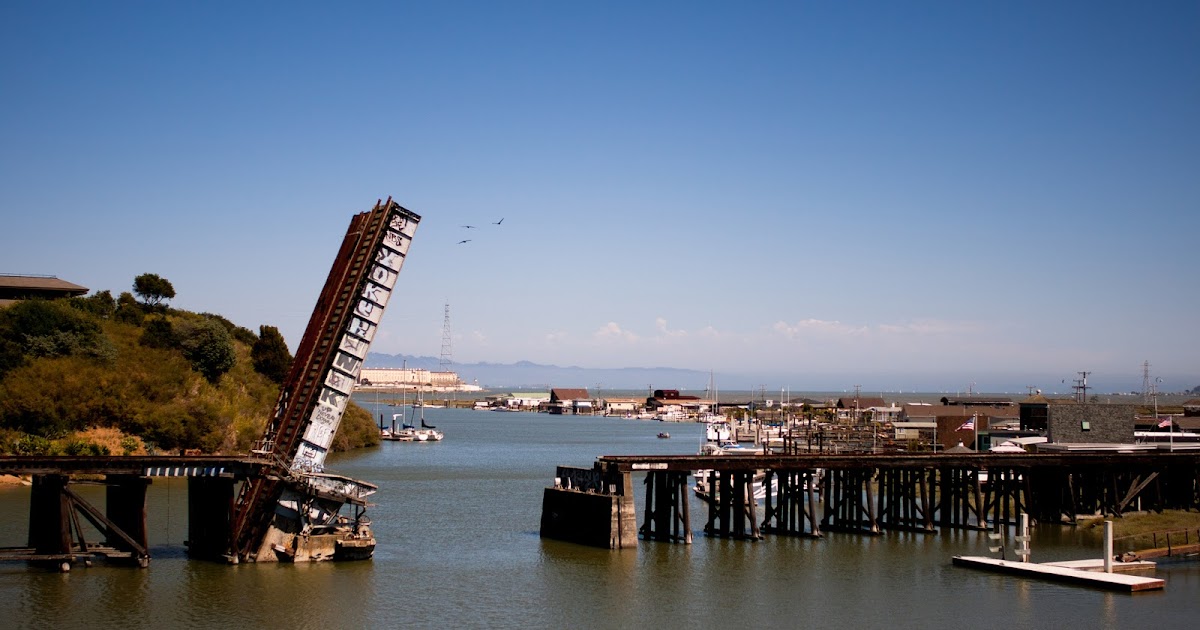 Industrial History Aban/Northwestern & Pacific (NWP) Bridge over Corte