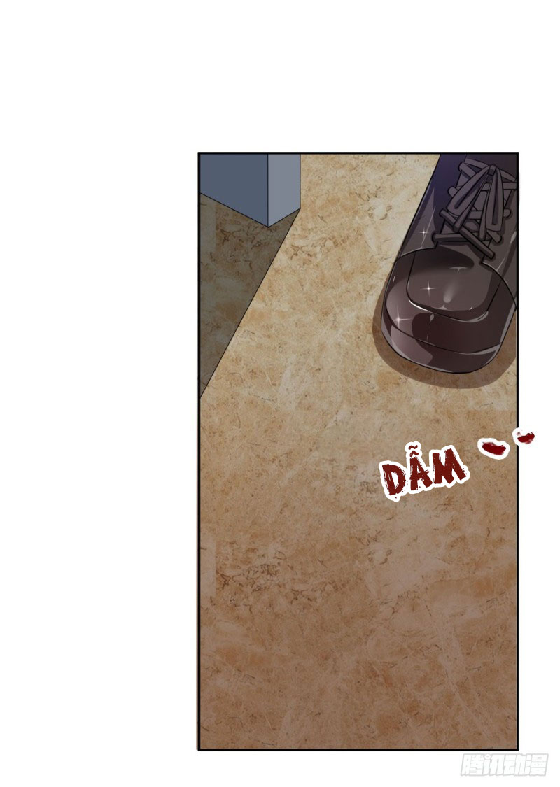 Cuộc Chiến Phía Sau Nhà Bếp Chap 21 - Next Chap 22