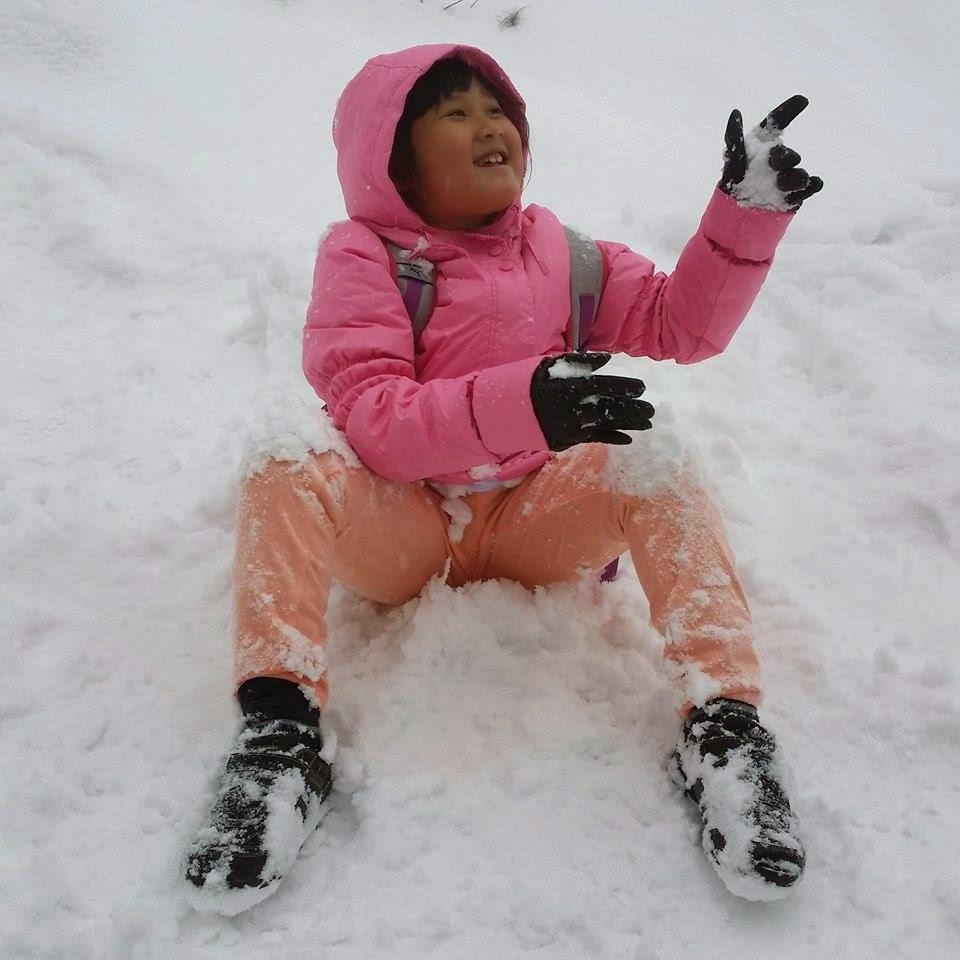Snowy @ Sokcho