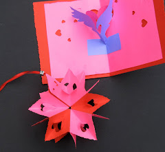 Valentine Pop-Up Projects