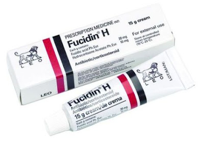 Thuốc Fucidin có tác dụng để làm gì?