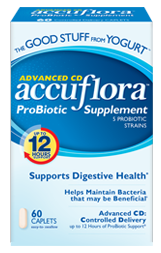 accuflora probiotic supplements