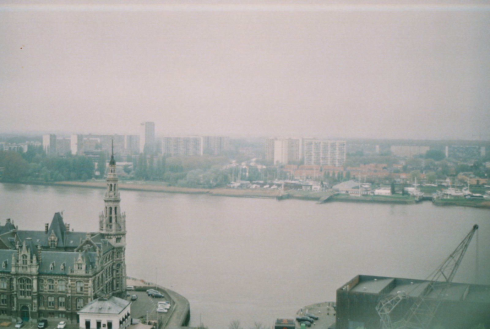 Antwerp Film Travel Guide - What To See? | oandrajos.blogspot.co.uk