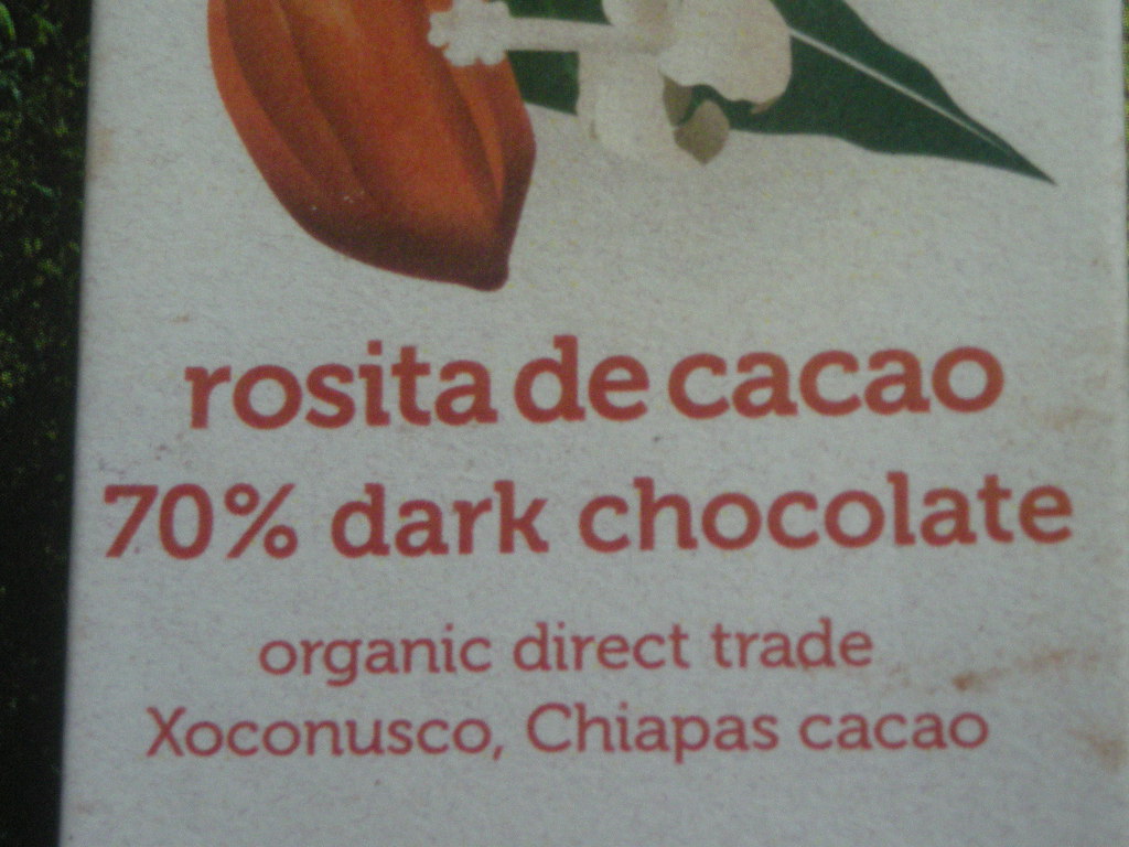 Chocolate and the Tejate Drink of the Gods