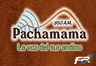 Pachamama radio 850 AM