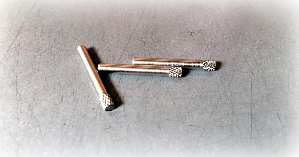 Excellence In Custom Fasteners & Hardware Custom Stainless Pin With