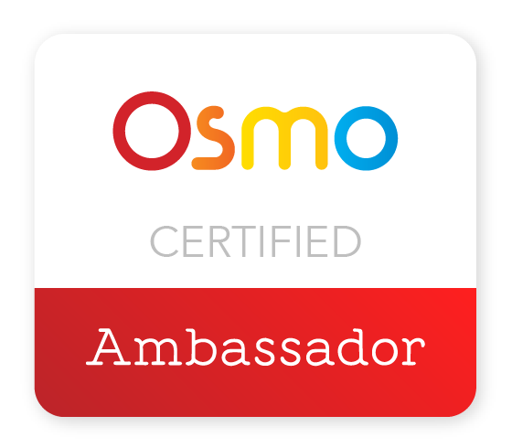 Osmo Certified Ambassador