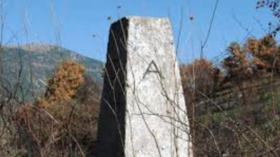 Περίεργο περιστατικό στα σύνορα Ελλάδας-ΠΓΔΜ: Άγνωστοι αφαίρεσαν 105 κολόνες στην οριογραμμή  