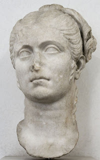 Vibia  Sabina, esposa de  Adriano  - a.  86-136 ó 137 d.C. (2)