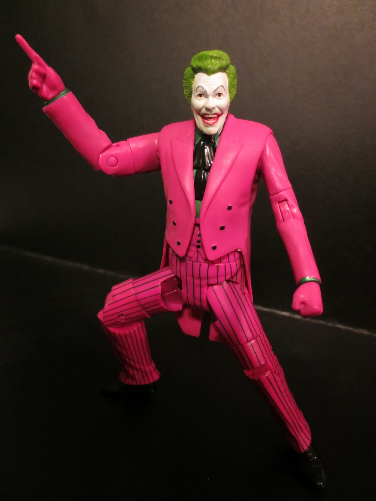 Action Figure Barbecue Action Figure Review The Joker from Batman