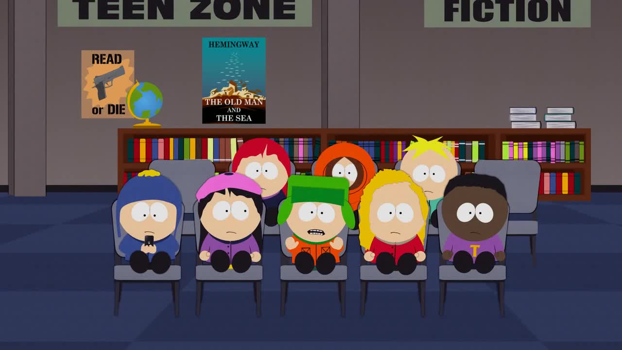 Ver South Park Temporada 15 - Capítulo 10