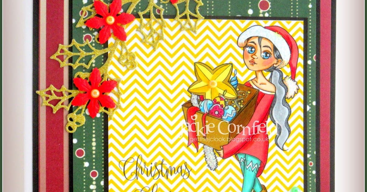Get The JC Look Aurora 'Christmas tree decoration'