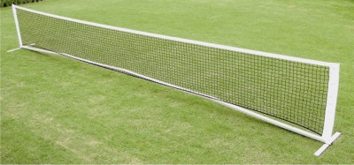 Tennis Net and Post Set Aluminum
