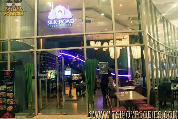 silk road thai bistro