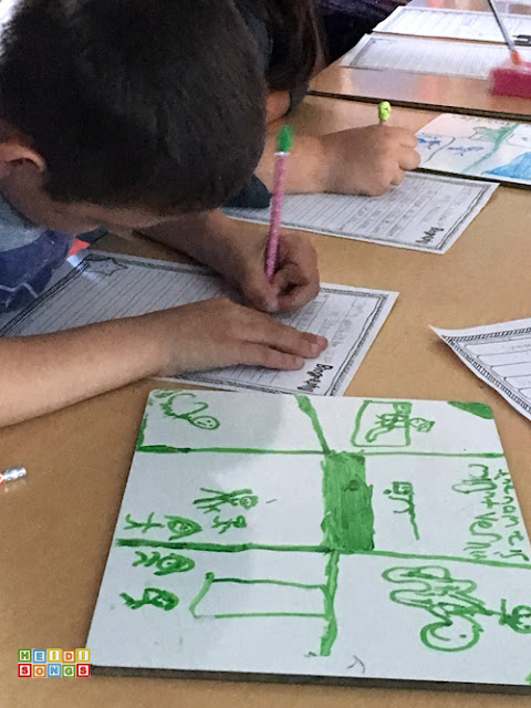 Teaching Second Graders to Write a Biography Report (Free Sample!)