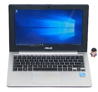Laptop ASUS X201E 11.6 Inchi Second di Malang