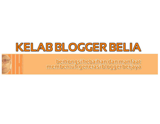 Kelab Blogger Belia Malaysia