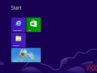 Cara Mengembalikan Menu Start Screen dan Data Yang Hilang Pada Dekstop Windows 8/ 8.1